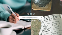 How I'm Gamifying My BuJo To Achieve All My Goals In 2023 ...