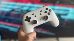 Google Stadia (Google Stadia Controller)