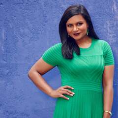 Mindy Kaling (The Mindy Project)