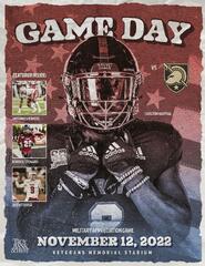 Week 9 Program - Army by Troy University Athletics - Issuu