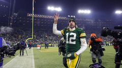 Green Bay Packers (Aaron Rodgers)