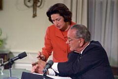 LBJ's secretly recorded calls: The most surprising moments | CNN ...