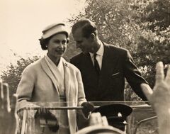 Elizabeth II (Prince Philip)