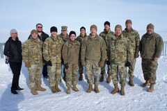 Alaska National Guard hosts Arctic Interest Council > National ...