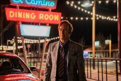 Bob Odenkirk (Better Call Saul)