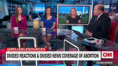 After Supreme Court rules against abortion, reporters document ...