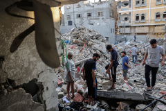 Gaza: Israel, Islamic Jihad ceasefire holds after deadliest ...