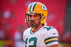 Aaron Rodgers (Green Bay Packers)