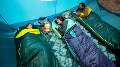 27 best sleeping bags for camping in 2024 | CNN Underscored