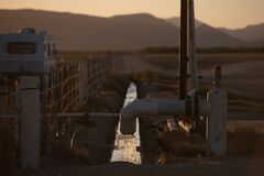 Wells are running dry in drought-weary Southwest as farms guzzle ...