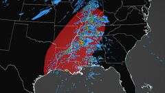 Significant tornadoes, damaging winds, and hail possible for the ...