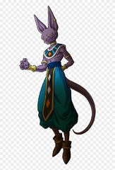 No Caption Provided - Dragonball S Dragon Ball Super Beerus God ...