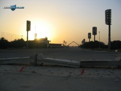 BAGHDAD: ساحة الأحتفالات في بغداد Square Celebrations In Baghdad