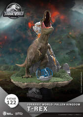 Jurassic World Fallen Kingdom D-Stage DS-122 T-Rex (Jurassic World Fallen Kingdom T-Rex)