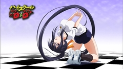 Akeno Himejima - High School DxD Anime