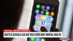 Social media impact on kids' mental health decline | CNN