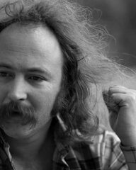 David Crosby (Crosby, Stills, Nash & Young)