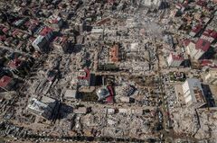 Quake-hit Turkey and Syria face years of rebuilding. Experts say ...