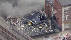 2023 Pennsylvania chocolate factory explosion