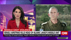 IDF Spokesperson says ceasefire between Israel and Islamic Jihad ...