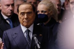 Silvio Berlusconi