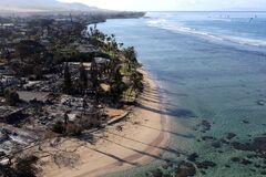 Tourists lost their summer vacations. Maui's locals lost ...