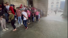 Miles de personas sin luz en Pinar del Río, Cuba, tras el huracán ...