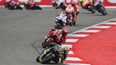 Grand Prix motorcycle racing (MotoGP)