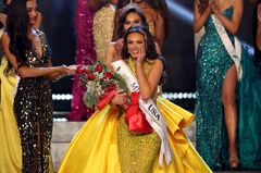 Miss USA 2023: Noelia Voigt of Utah wins pageant | CNN