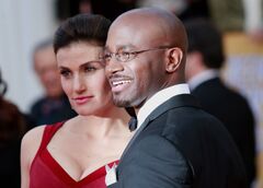 Idina Menzel (Taye Diggs)