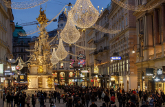 European towns and cities that look like Christmas | CNN