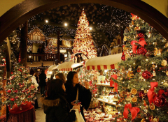 European towns and cities that look like Christmas | CNN