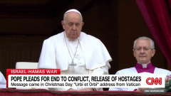 Pope%20calls%20for%20ceasefire%20in%20Gaza%20%7C%20CNN