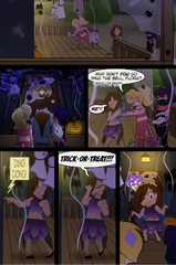 Trick or treat gravity falls comic ❤️ Best adult photos at ...