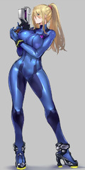 Samus Aran [Metroid] hentai porno, xxx comics, rule34 nude ...