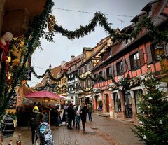 Kayserberg and Obernai Christmas Markets | PeakD