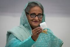 Sheikh Hasina