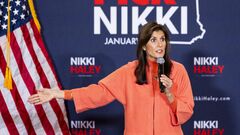 Nikki Haley (Donald Trump)