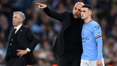 Manchester City: Under Pep Guardiola, Phil Foden says the world's ...