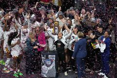 In : South Carolina wins NCAA women's championship | CNN