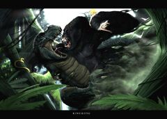 King Kong Movie King Kong (2005)