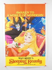 Walt Disney Sleeping Beauty (Sleeping Beauty)