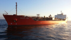 Red Sea tanker (Gulf of Aden)