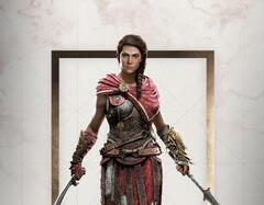 Kassandra (Kassandra, Assassin's Creed:Odyssey)