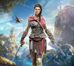 Kassandra (Assassin's Creed Odyssey)