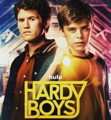 The Hardy Boys: Hulu Releases New Season 2 Featurette