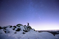 Capturing the mountains by night: 6 tips for getting started in ...