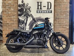 Harley-Davidson Iron 883 (Harley-Davidson)