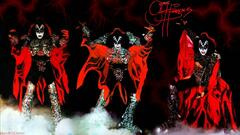 Gene Simmons s - Top Gene Simmons Backgrounds