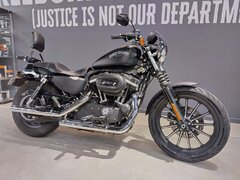 Harley-Davidson Iron 883 (Harley-Davidson)